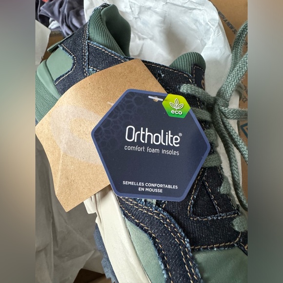 ASICS - UNISEX SNEAKER - GEL-LYTE V MODERN PATCHWORK SNEAKER - EU 40.5 - Picture 8 of 9